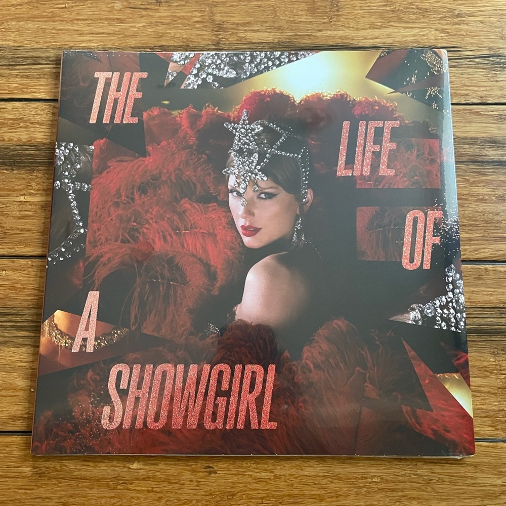 Taylor Swift’s 12th Album - The Life of a Showgirl